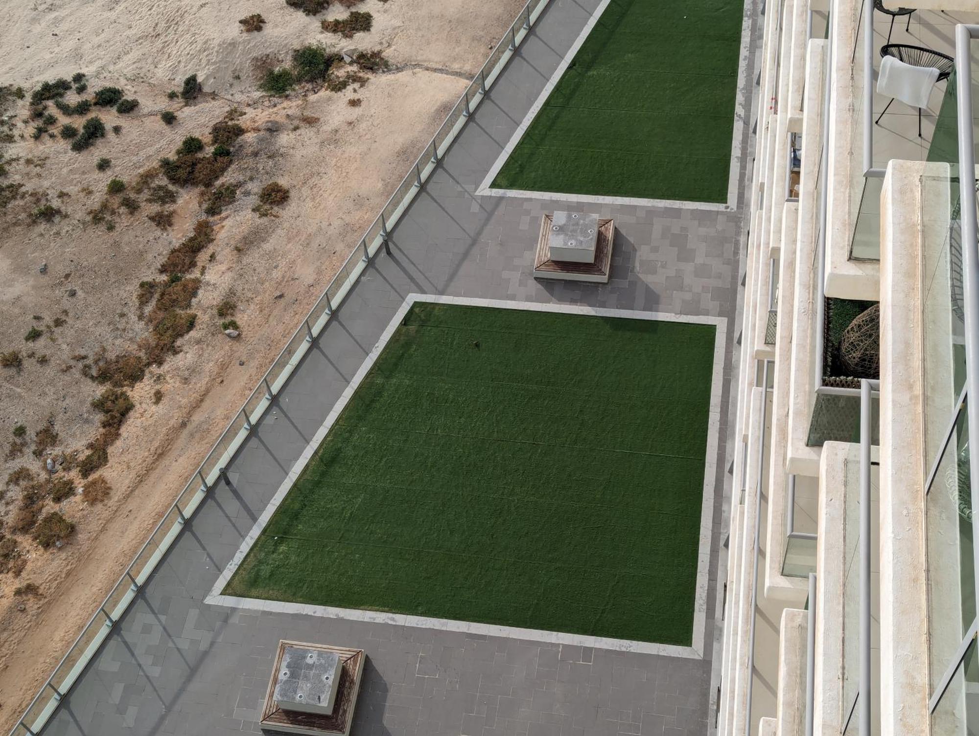 Marjan Island Beautiful Apartment Sea Side View Beach Luxury Rooms Ras Al Khaimah Uae Exterior foto
